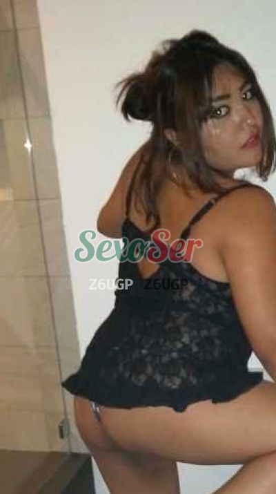Rouse, sexoservidora en Coyoacán