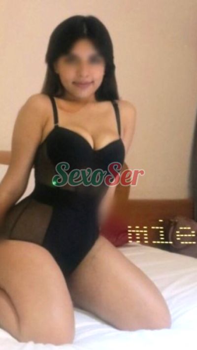 Miel, sexoservidora en Miguel Hidalgo