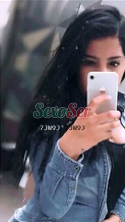 Diana, sexoservidora en Aguascalientes