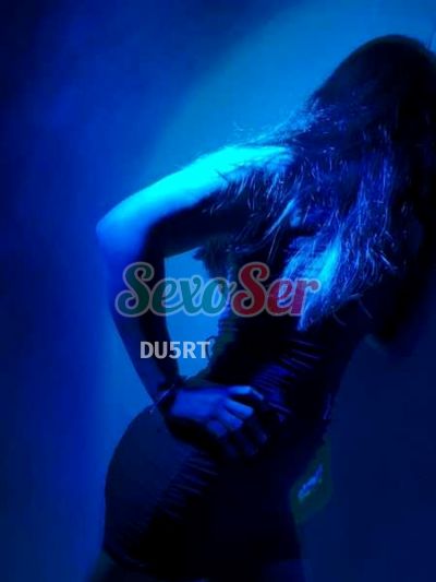 Nicole, escort en Mérida