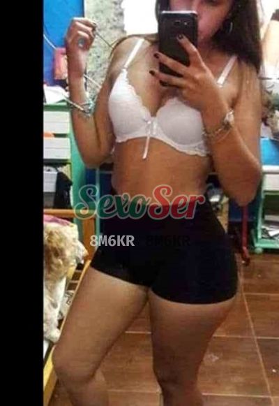Lucy, sexoservidora en Cuauhtémoc
