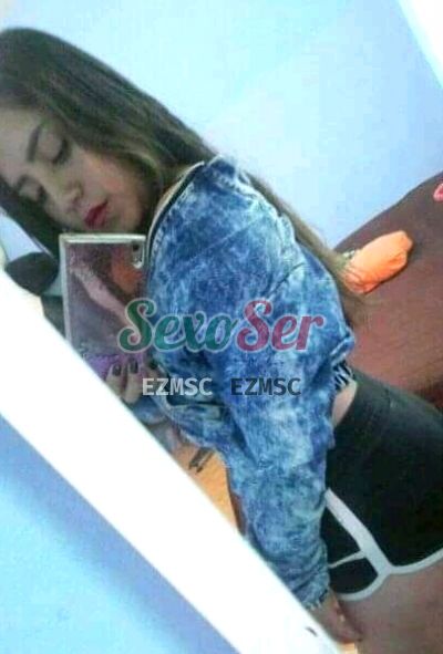 Meghan, escort en Iztapalapa