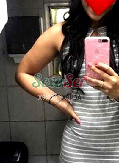 Miriam, sexoservidora en Guadalajara