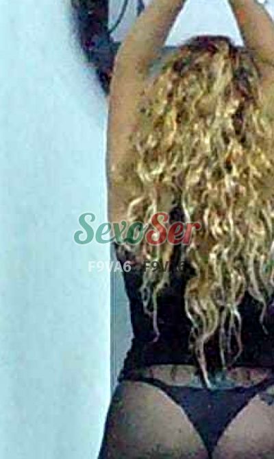 Mónica, escort en Gustavo A. Madero