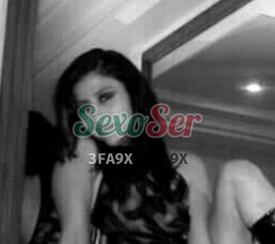 Mila, sexoservidora en Cuauhtémoc