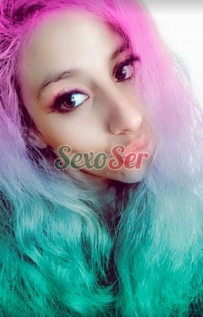 Mila, sexoservidora en Cuauhtémoc