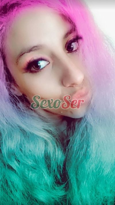 Mila, sexoservidora en Cuauhtémoc