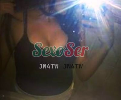 Paola, sexoservidora en Xalapa