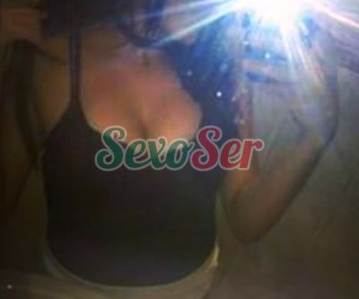 Paola, sexoservidora en Xalapa