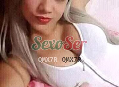 Yakeline, sexoservidora en Cuauhtémoc