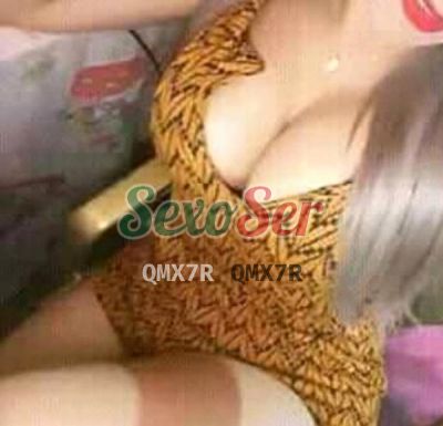 Yakeline, sexoservidora en Cuauhtémoc