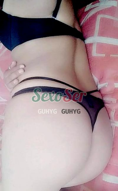 Carolina, sexoservidora en Benito Juárez