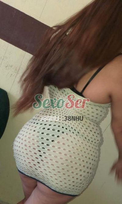 Mariel, sexoservidora en Puebla