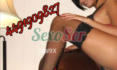 Fanny 4491909827, Puta en Aguascalientes