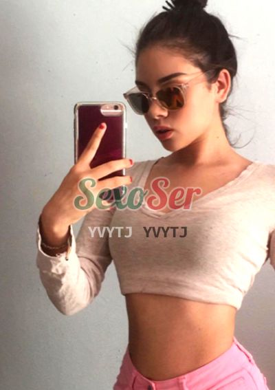 Sara, sexoservidora en Guadalajara