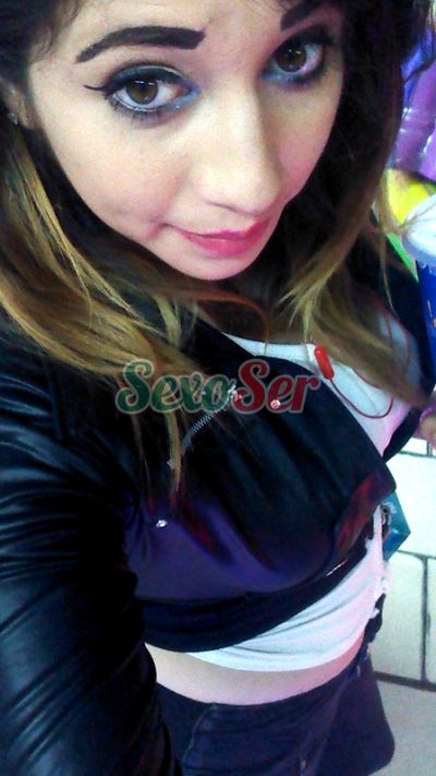Danna, Sexoservidora en Tlaquepaque