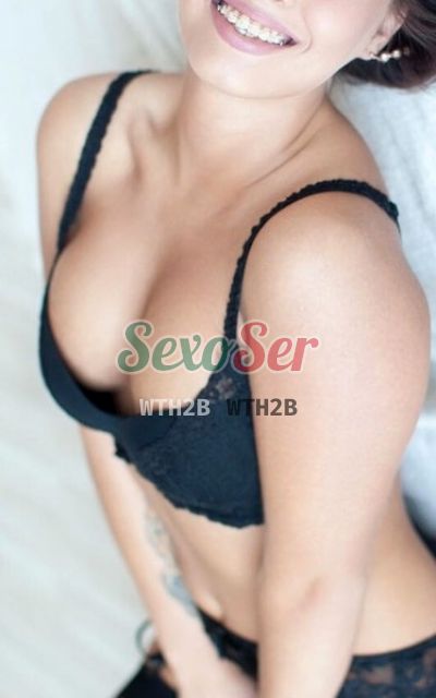 Jazmín, sexoservidora en Cuauhtémoc