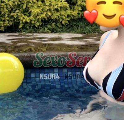 Jasmine, sexoservidora en Tijuana