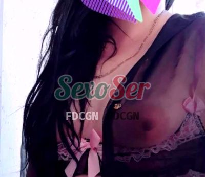 Mía, sexoservidora en Tijuana