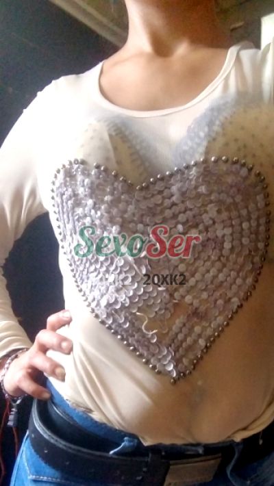 Sofía, puta en Aguascalientes