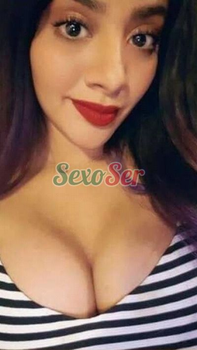 Jimena, sexoservidora en Azcapotzalco