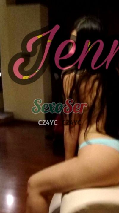 Jenny, sexoservidora en Xalapa