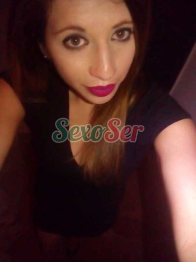 Danna, sexoservidora en Guadalajara