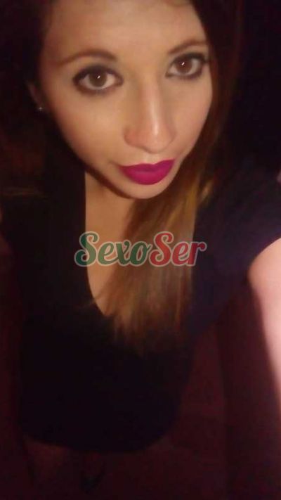 Danna, sexoservidora en Guadalajara