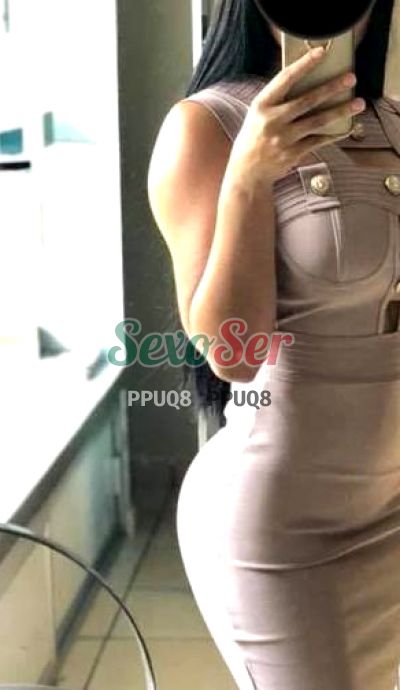 Samantha, sexoservidora en Toluca