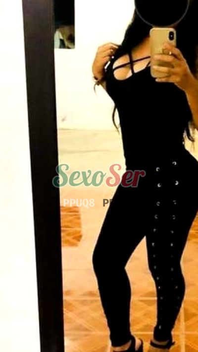 Samantha, escort en Toluca