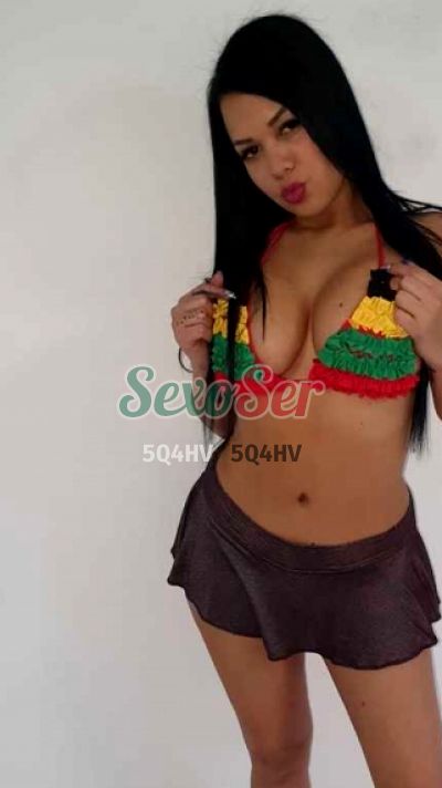 Genesis 5581656470, Sexoservidora en Álvaro Obregón