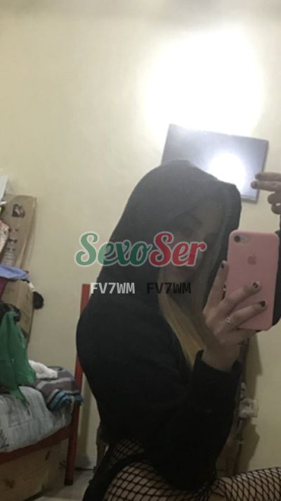 Shantal, escort en Benito Juárez