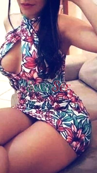 Marian, sexoservidora en Guadalajara