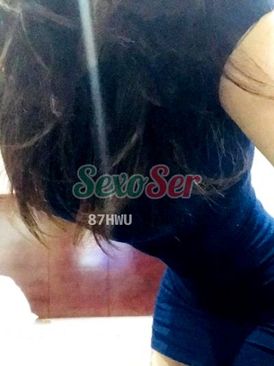 Lía, sexoservidora en Tijuana