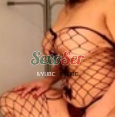 Valentina, sexoservidora en Tijuana