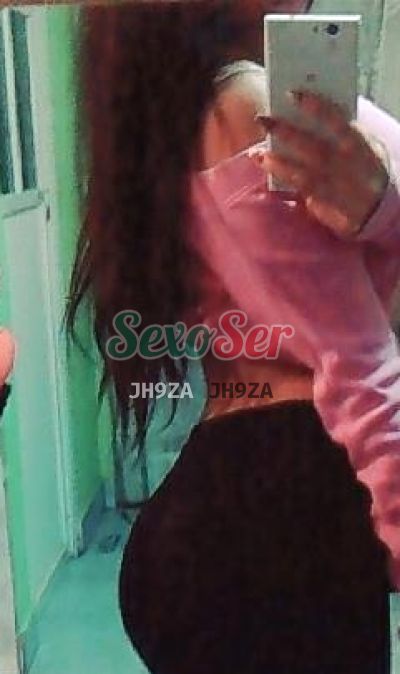 Arlett, escort en Toluca