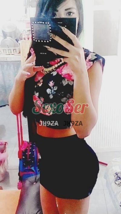 Arlett 7228067522 - Puta en Toluca