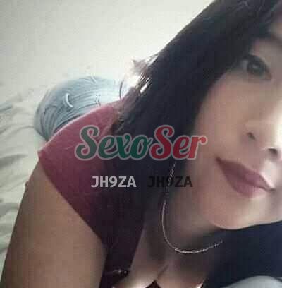 Arlett, sexoservidora en Toluca