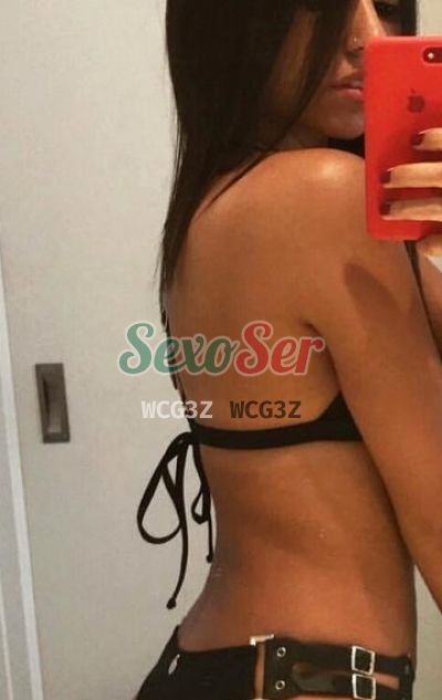Kaori, escort en Guadalajara