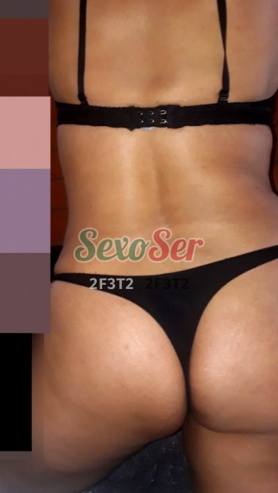 Wendy, sexoservidora en Puebla