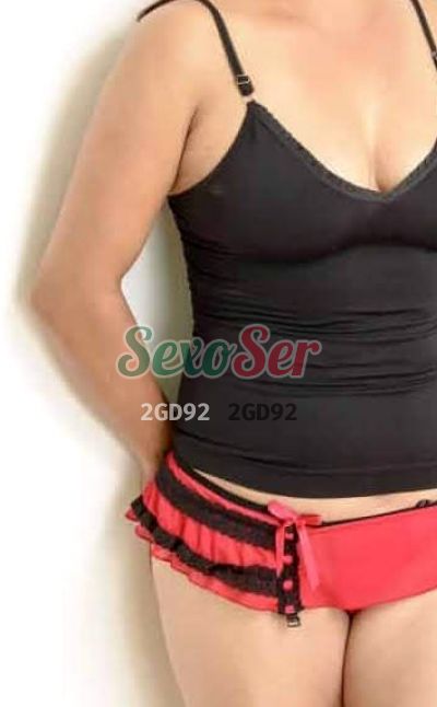 Sandy, escort en Puebla