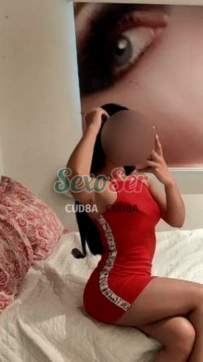 Andrea, sexoservidora en Álvaro Obregón