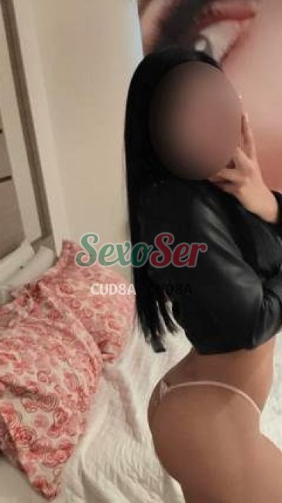 Andrea 5610342969 - Escort en Álvaro Obregón