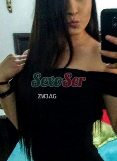 Brisa, sexoservidora en Guadalajara