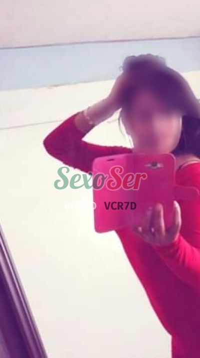 Vanesa, sexoservidora en Puebla