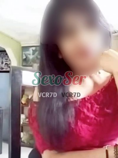 Vanesa, puta en Puebla