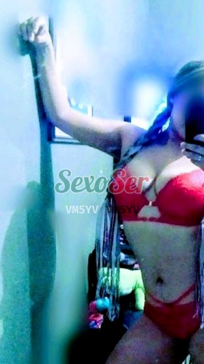 Ximena, sexoservidora en Tijuana