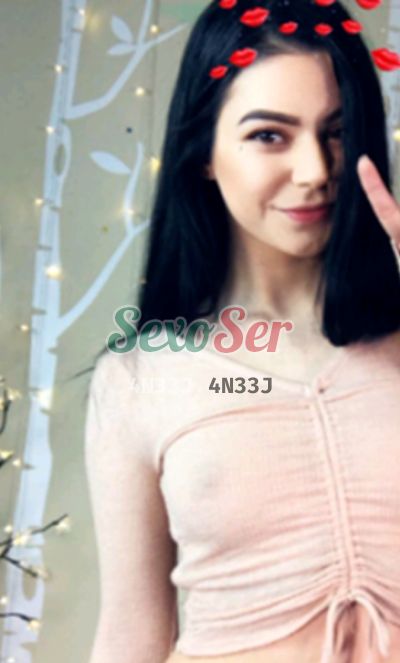 Amanda, escort en Benito Juárez