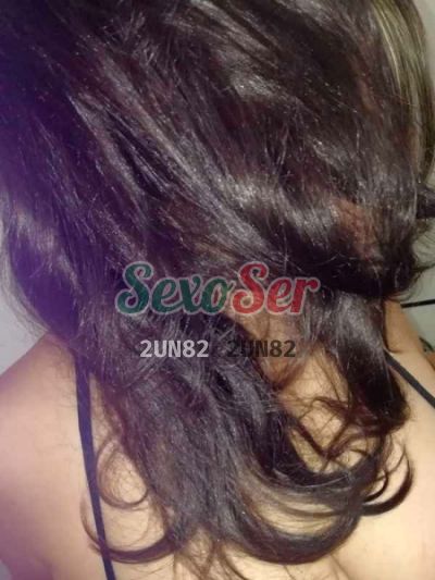 Fernanda, escort en Coyoacán