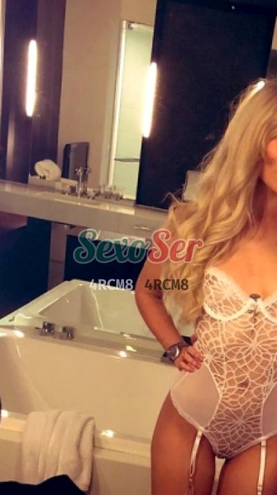 Jessica, sexoservidora en Guadalajara